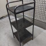 Chevet haut en acier industriel