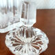 Art Deco diamond whisky deco decanter
