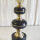 Design lamp base - Delmas house - 1960s/70s