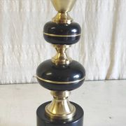 Design lamp base - Delmas house - 1960s/70s