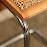 Bar stool model S32 Marcel Breuer Edition 1980