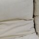 Michel Ducaroy Ligne Roset Marsala model designer sofa and 1970s armchair shell