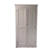 Pink cupboard