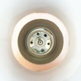 Mid-century space style acrylic cube pendant lamp, 1960s