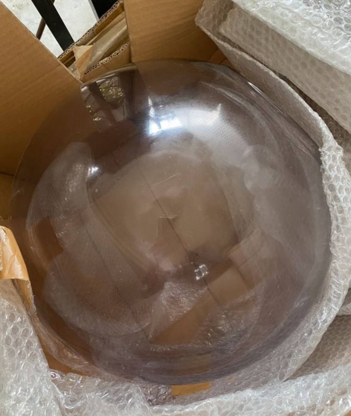 Lustre «  Lyndon » par Vico Magistretti