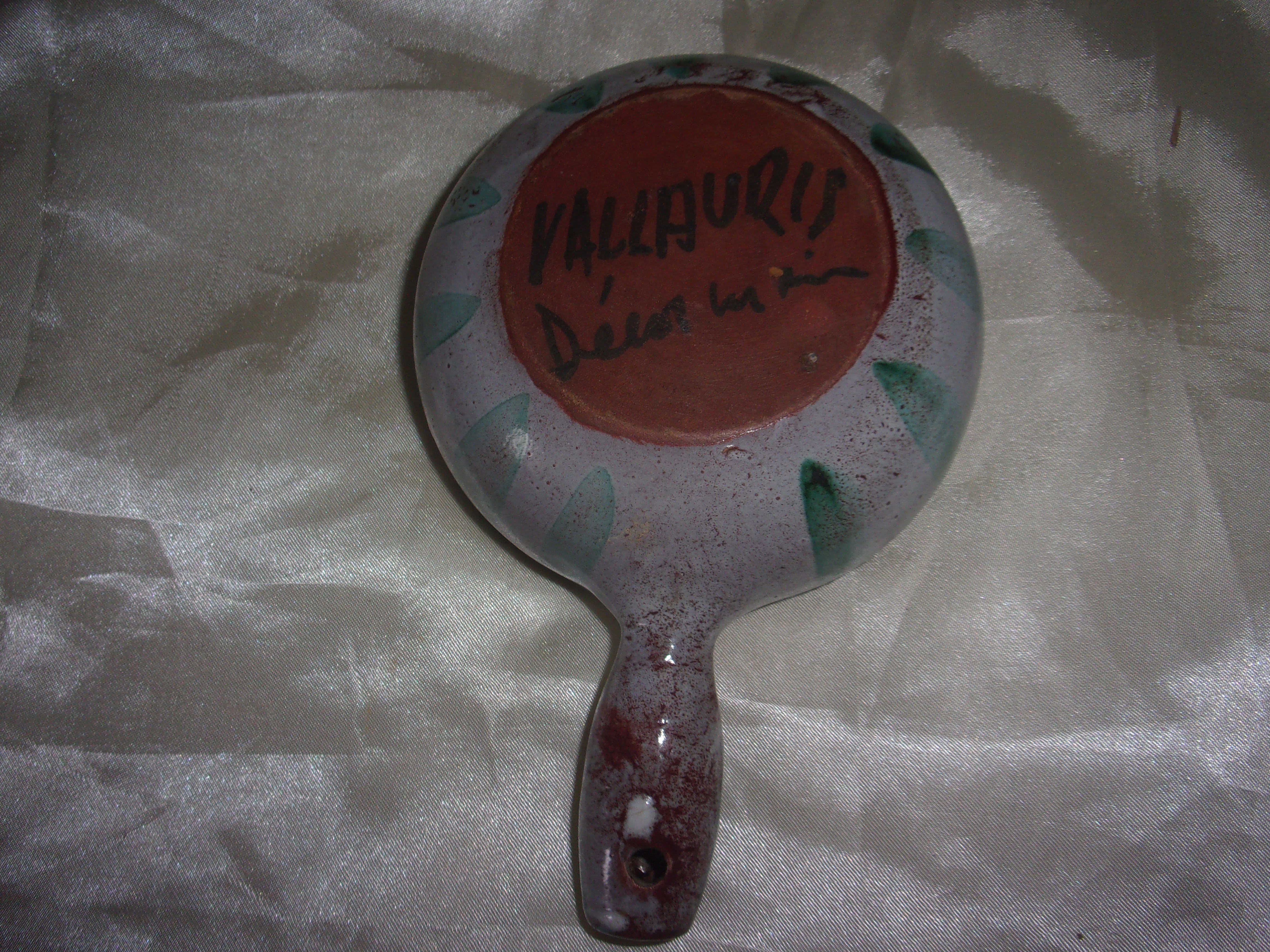 Little poelon Vallauris