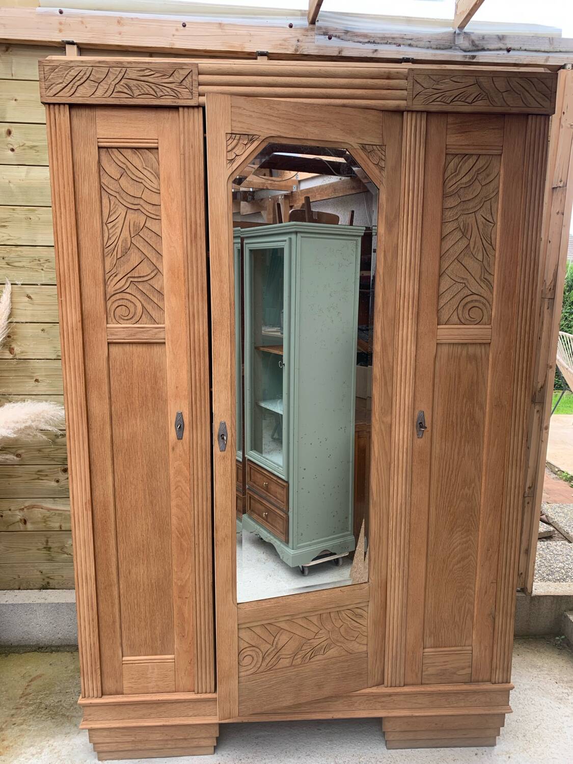 Armoire Art Déco