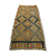 Vintage turkish kilim rug 99 x 45 cm