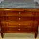Commode époque Art  Déco 1930 ,  4 Tiroirs