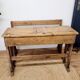 Bureau d'écolier