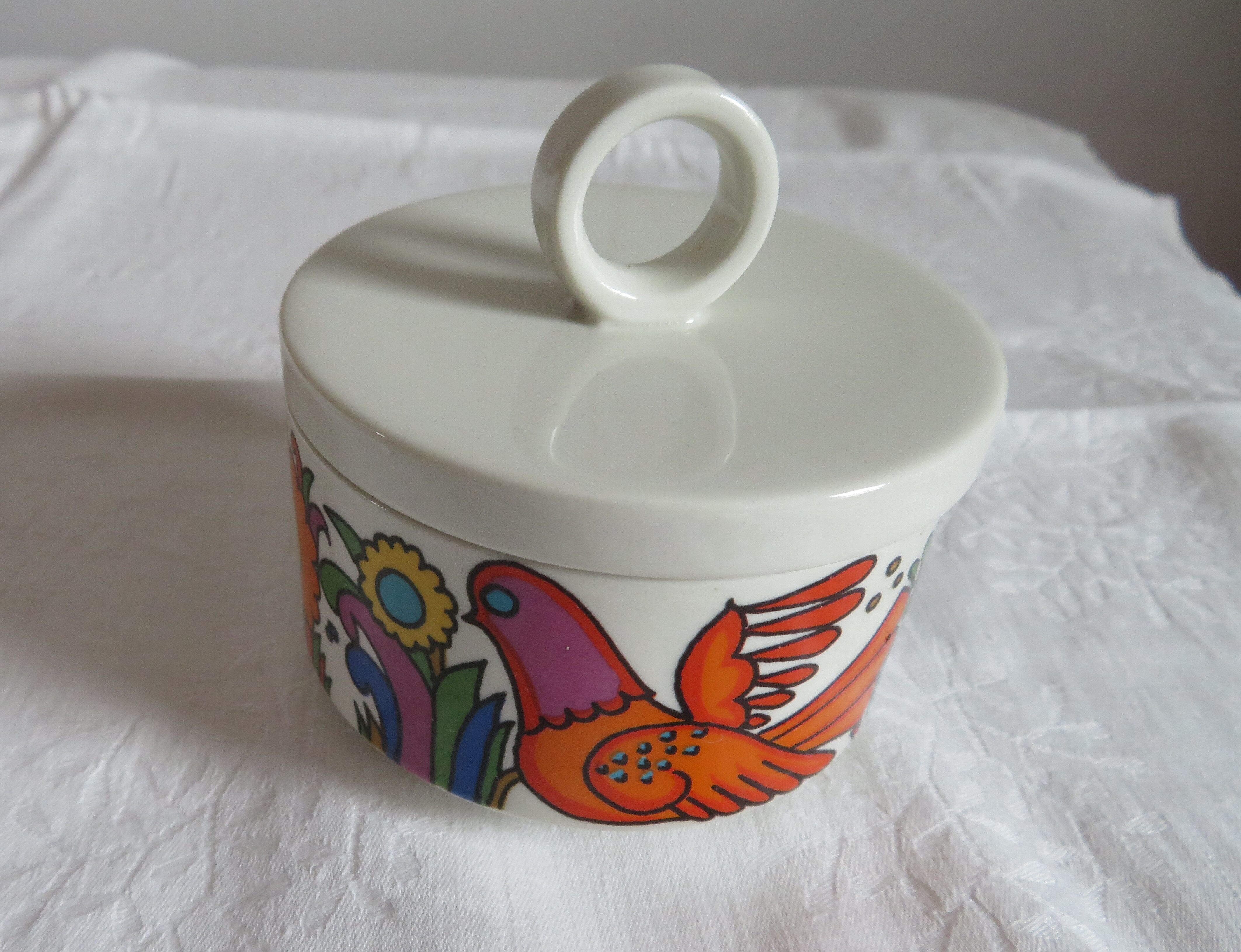 Sugar or confectioner Acapulco, Villeroy & Boch