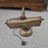 Antique desk lamp