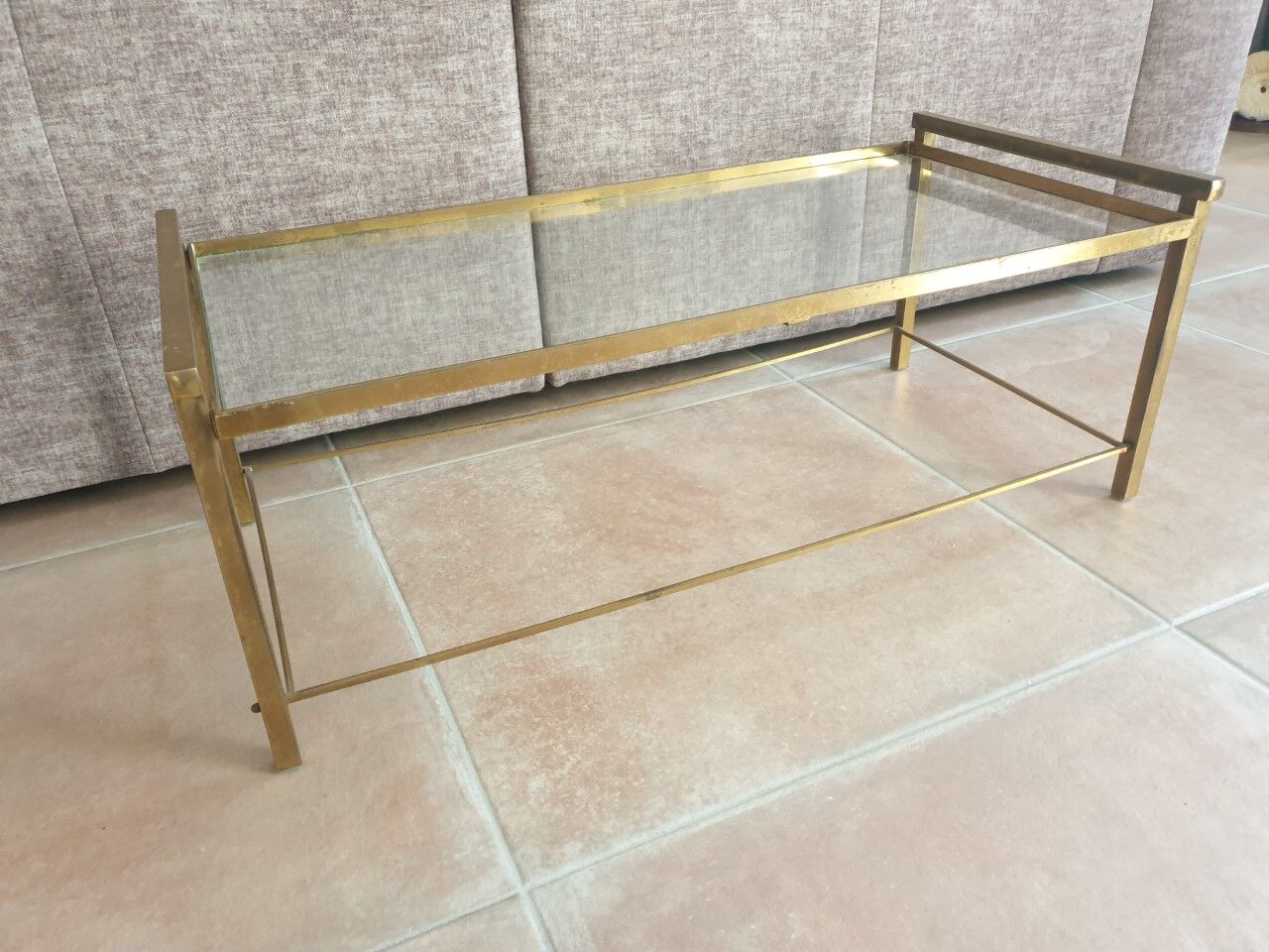 Coffee table 70s