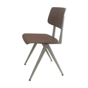 Chaise galvanitas pieds