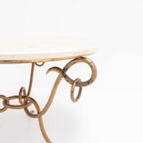 Original Coffee Table by René Drouet