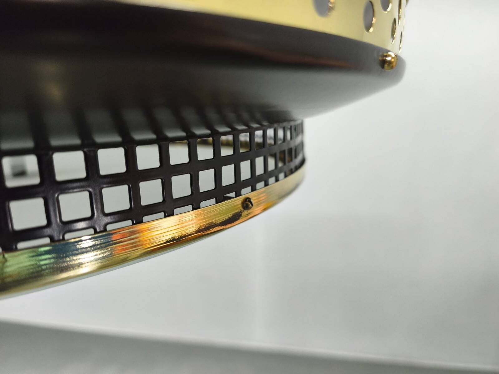 UFO Chandelier by Ludib Bratislava, 1960s