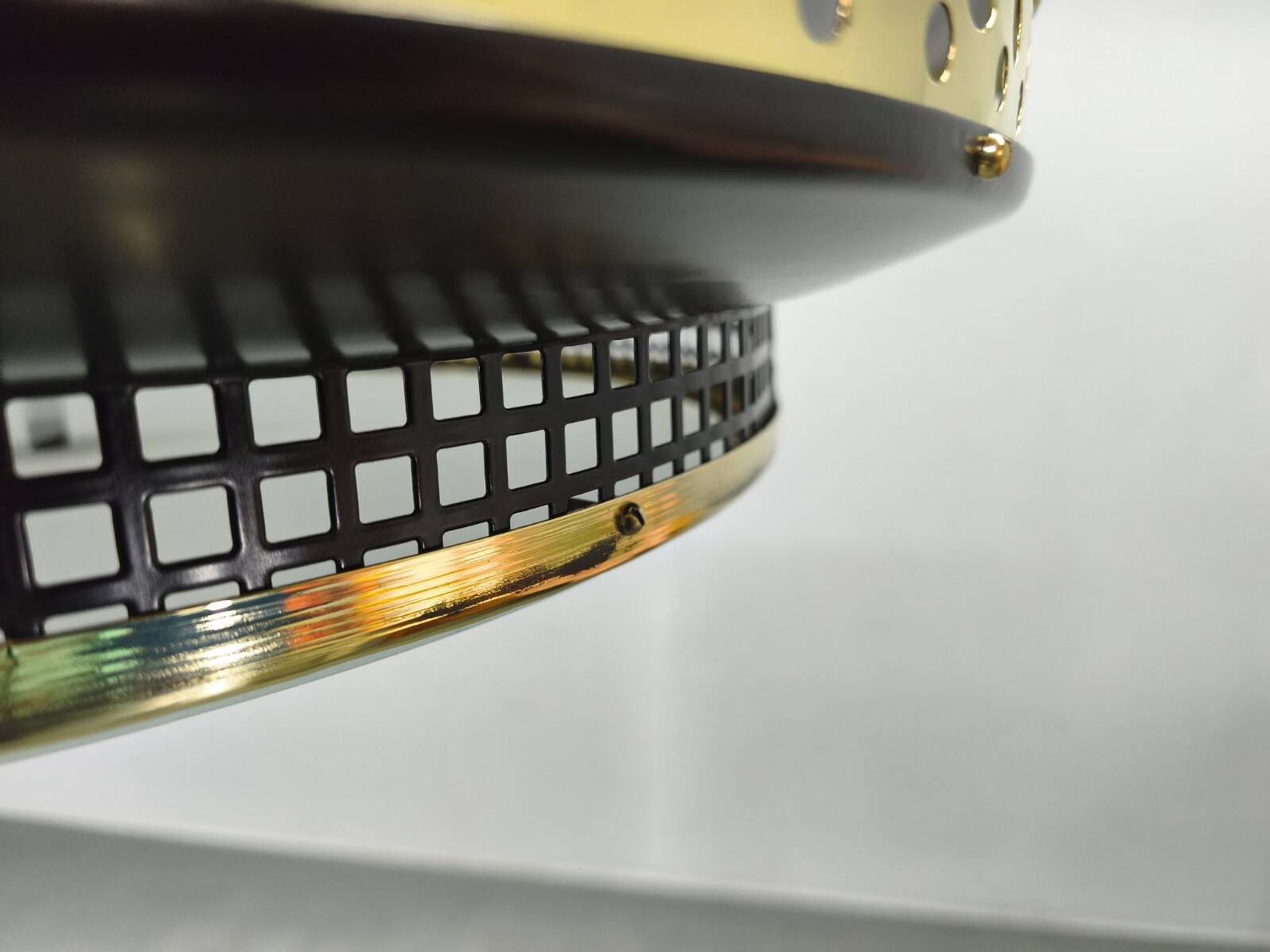 Lustre UFO par Ludib Bratislava, années 1960