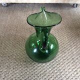 Glass pitcher