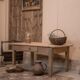 Table basse de ferme