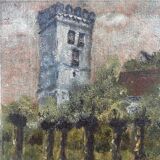 Petit tableau château