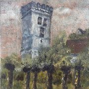 Petit tableau château