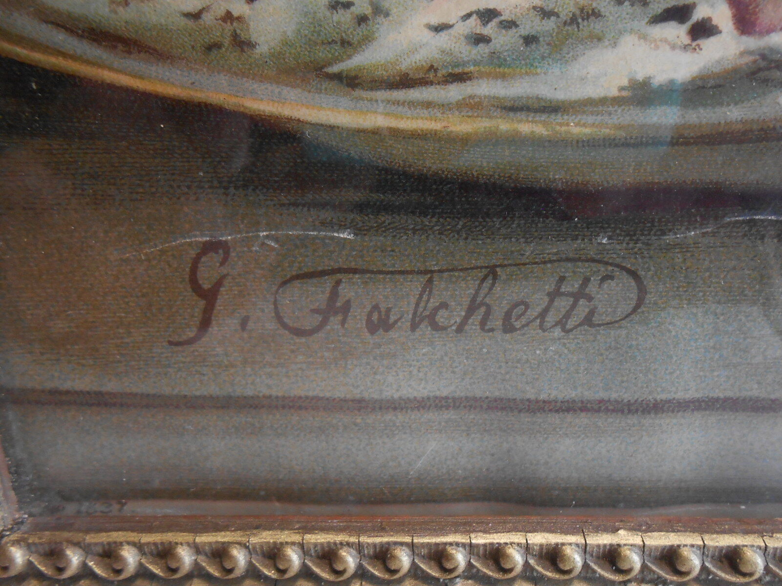 Nature morte G.Falchetti