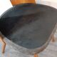Set 6 chairs Walnut Suman by MIER, Mid-Century Czechoslovakia 1960 s