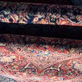 Persian Oriental carpet Iran Kashan - Size: 1.32 x 2.12 metres