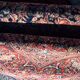 Persian Oriental carpet Iran Kashan - Size: 1.32 x 2.12 metres