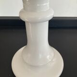 Opaline candle holder from the 50s