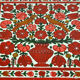 Folk art bridal chest, circa 1950