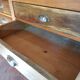 Furniture of trade with drawers