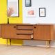 Enfilade scandinave vintage