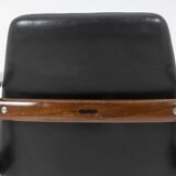 Sven Ivar Dysthe for Dokka. Armchair. Circa 1960.
