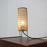 Josef Hurka rocket design table lamp for Lidokov, Czechoslovakia, 1960s