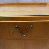 Pair of 1950 bedside tables