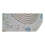 Glazed stoneware trifle