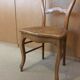 Lot de 6 chaises style Louis Philippe