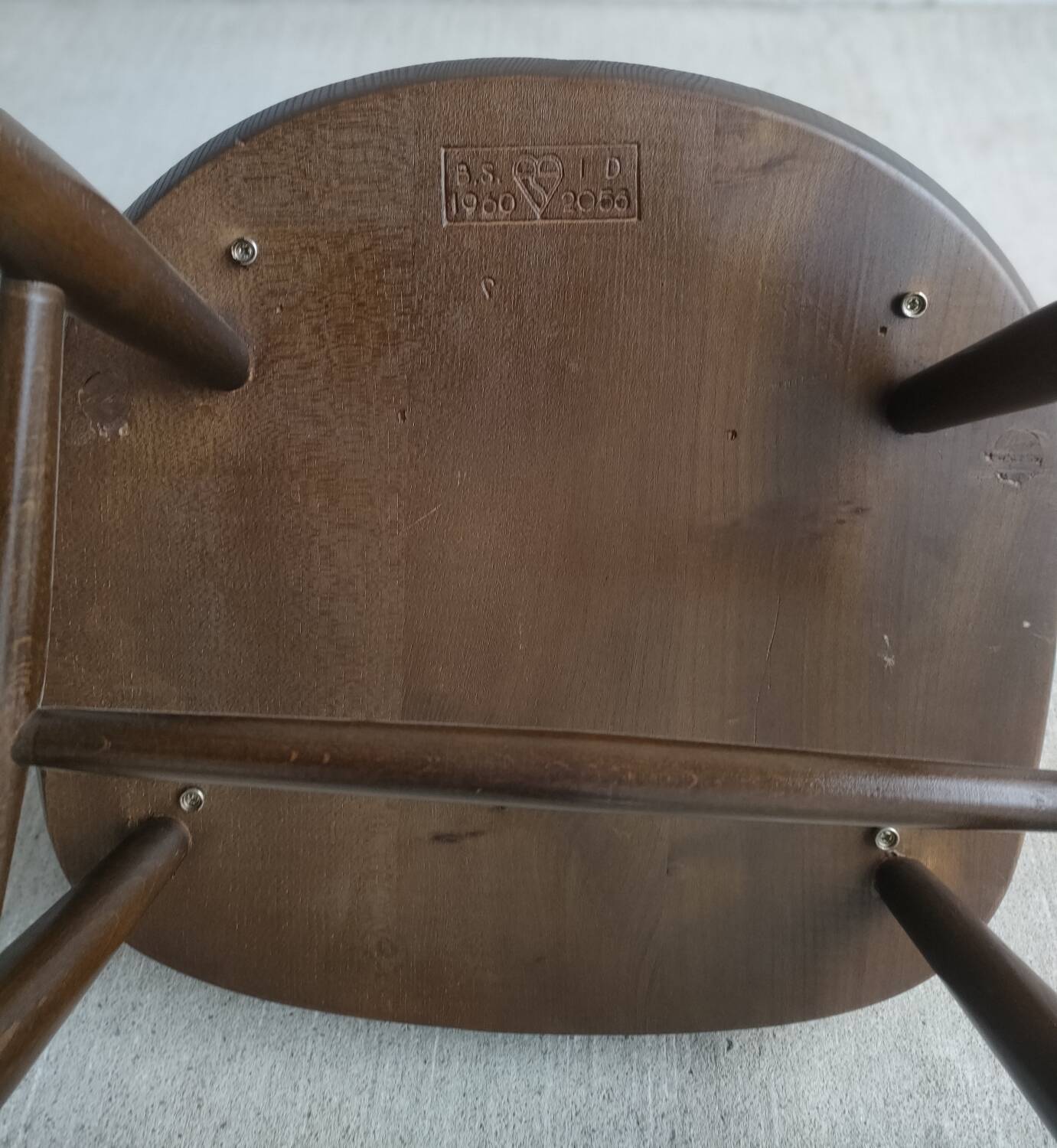 Ercol 365 Quaker Windsor Chair