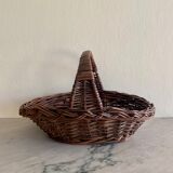 Wicker basket