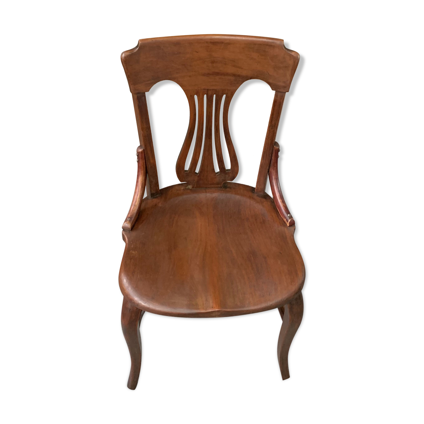 So-called "American" 1930s chair