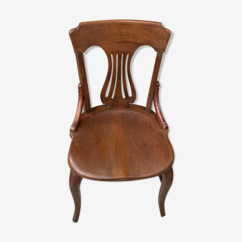 So-called "American" 1930s chair