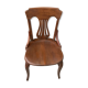 So-called "American" 1930s chair