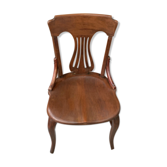 So-called "American" 1930s chair
