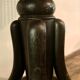 Thonet screw piano stool