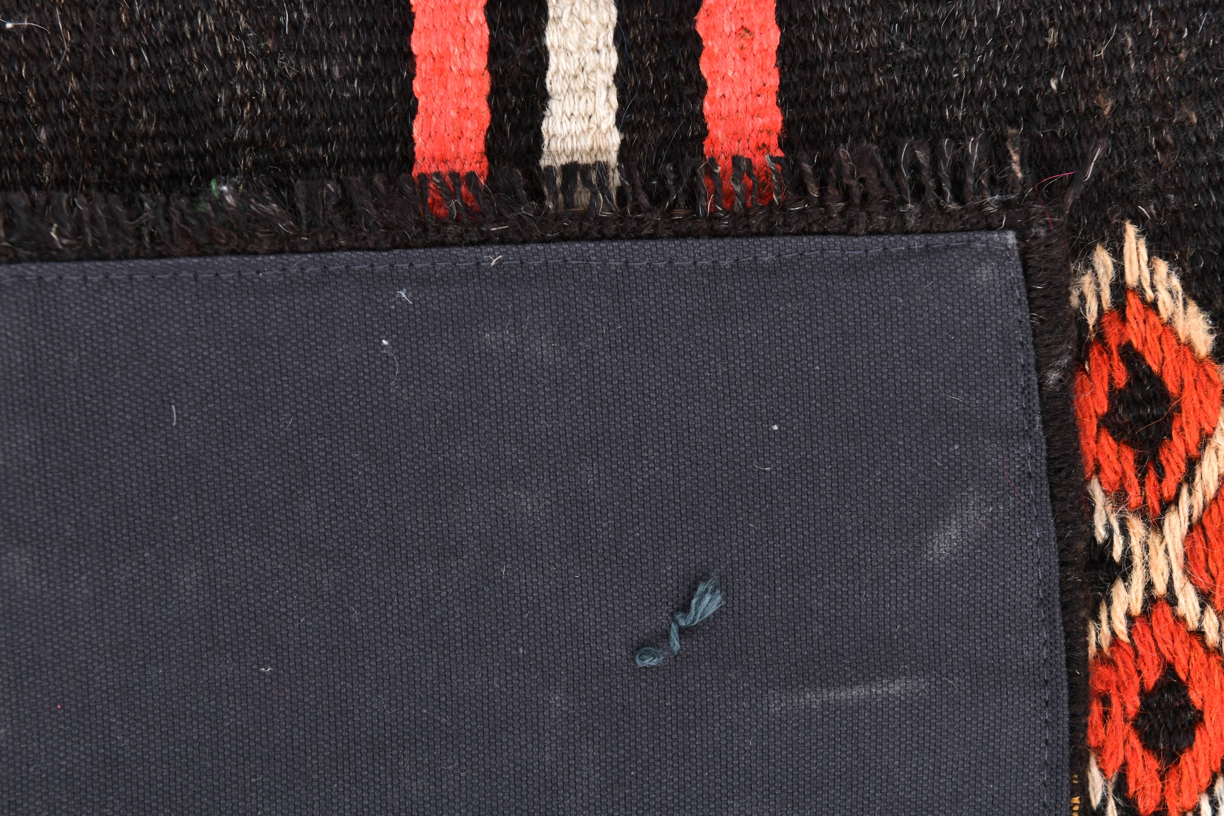 2x10 Antique Turkish Vintage Kilim Runner Rug 61x302Cm SK 243477