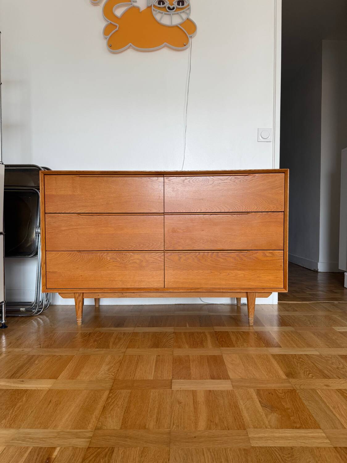 Commode vintage