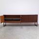 Exclusive 'Tecton' sideboard by Oswald Vermaercke for V-Form, 1965
