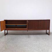 Exclusive 'Tecton' sideboard by Oswald Vermaercke for V-Form, 1965
