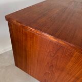 Vintage desk by Jacques HITIER 1950